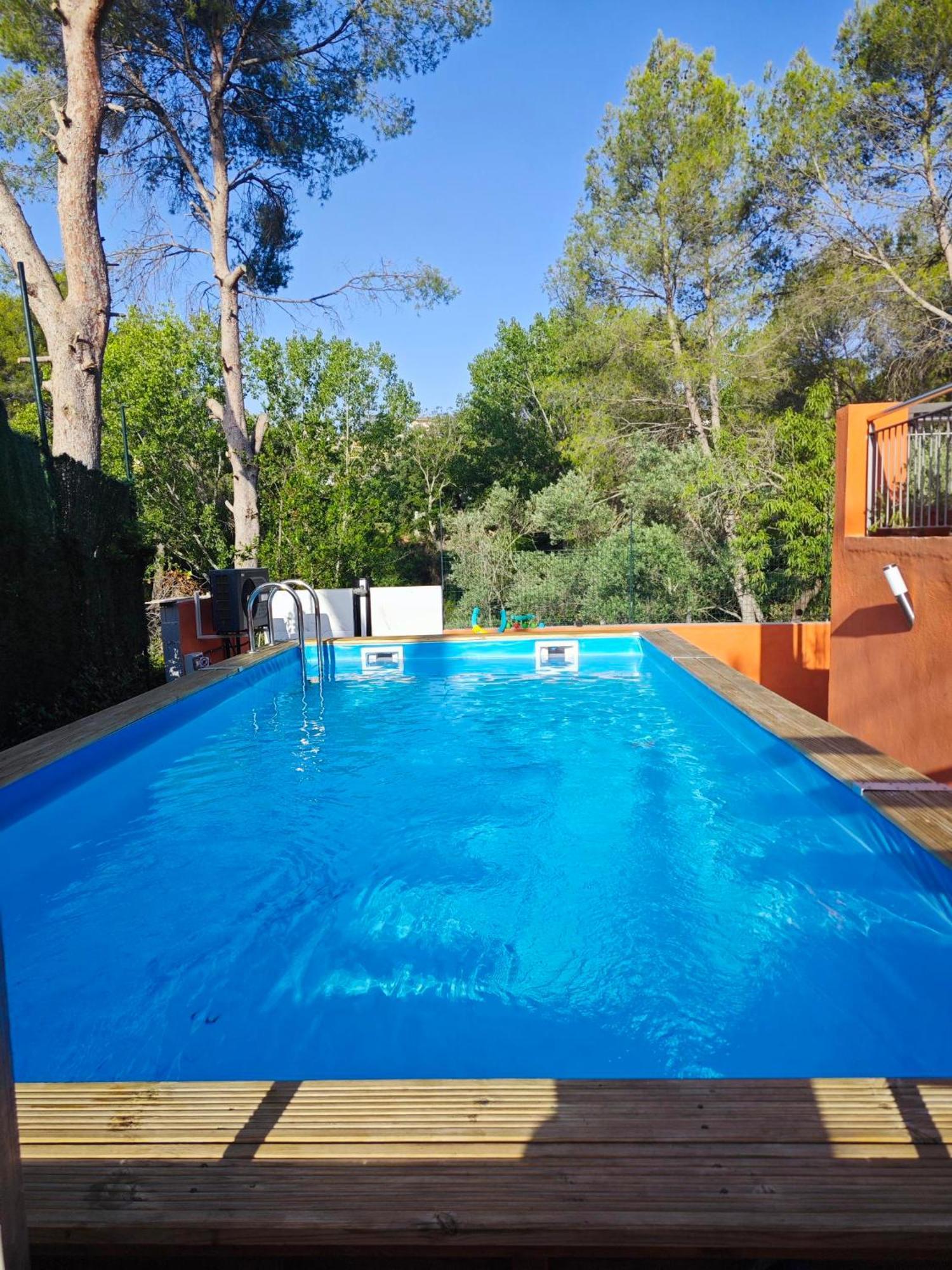Villa Relax House Barcelone à Sant Esteve Sesrovires Extérieur photo