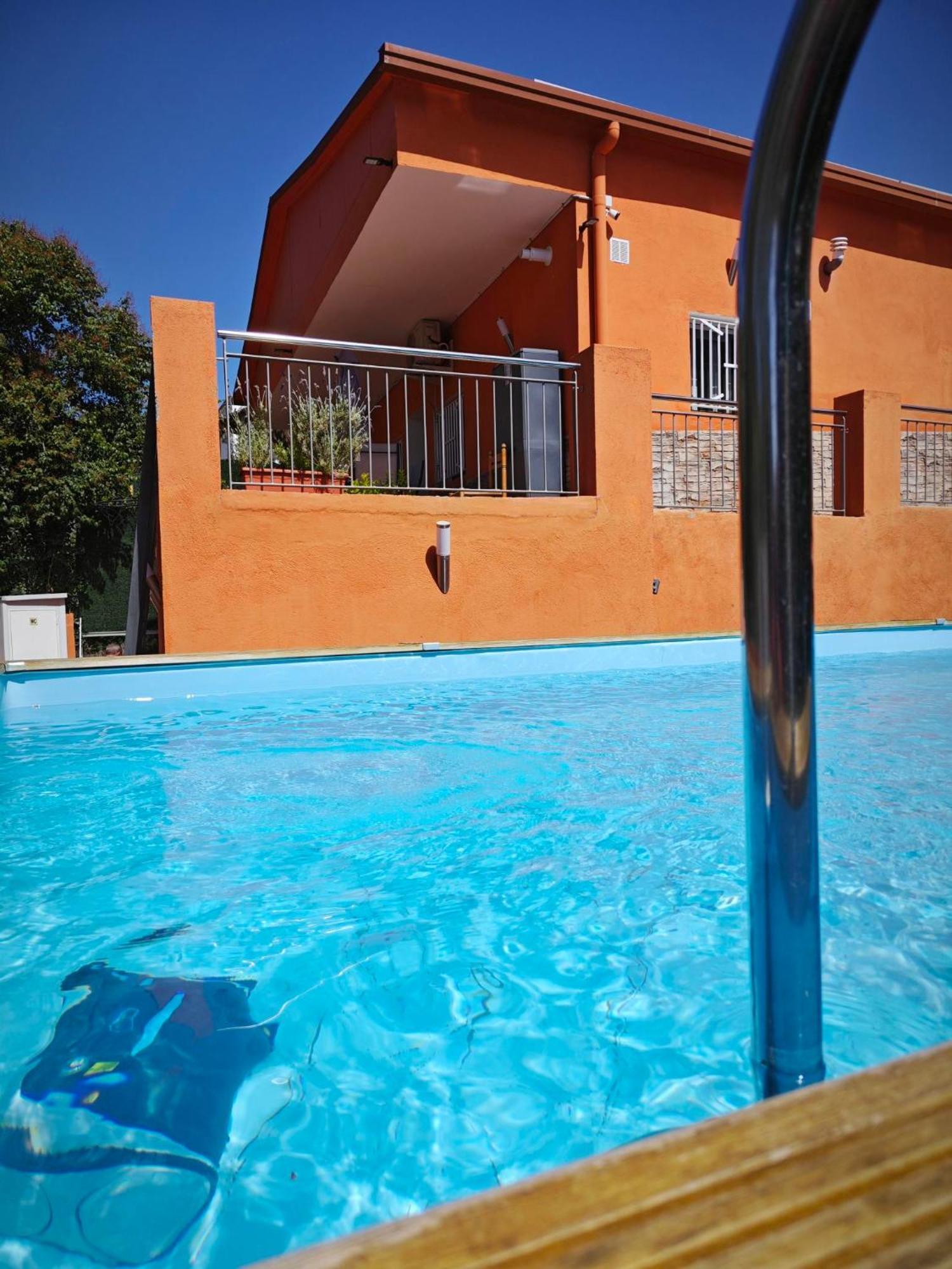 Villa Relax House Barcelone à Sant Esteve Sesrovires Extérieur photo
